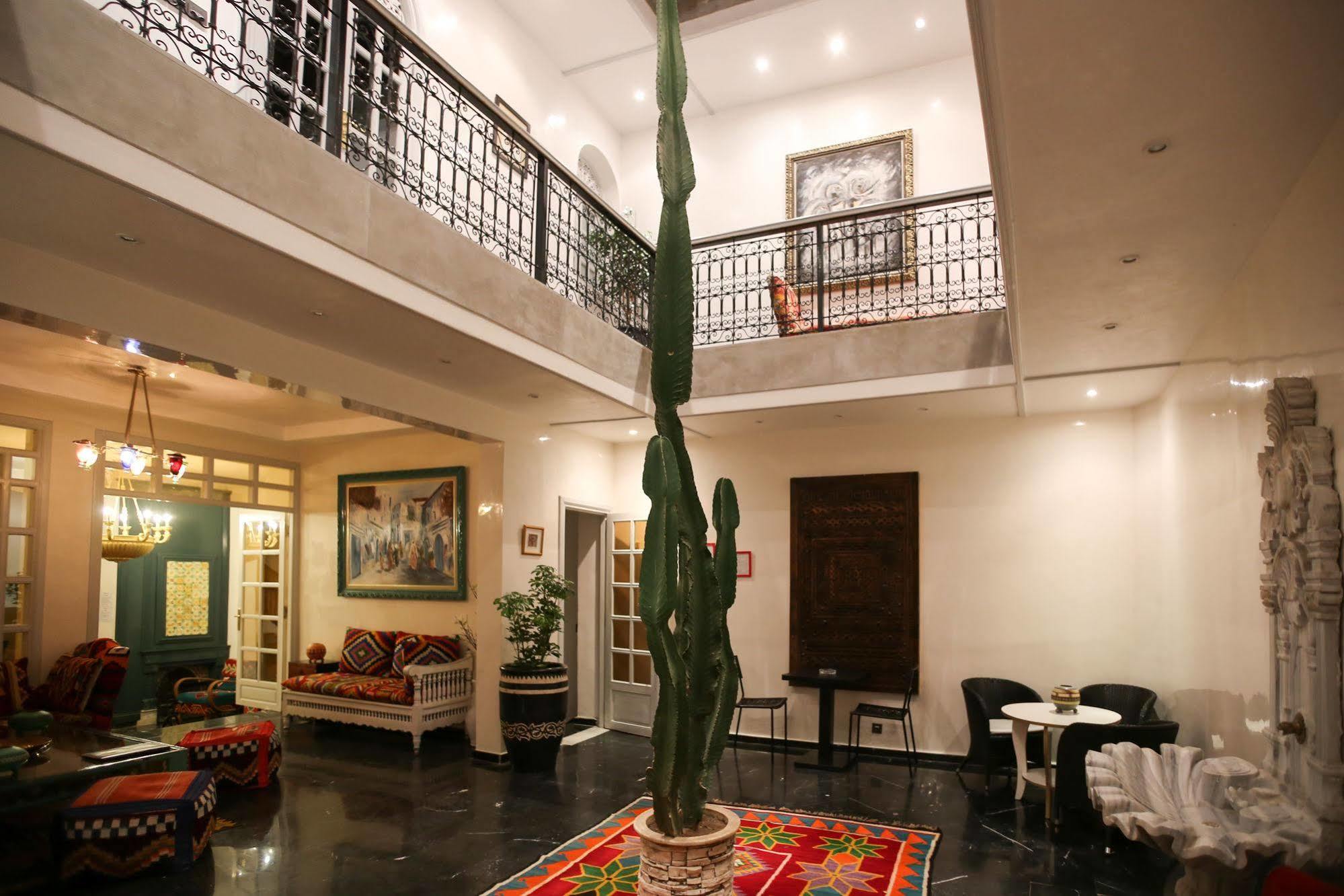 Riad & Spa Ksar Saad Marrakesh Luaran gambar