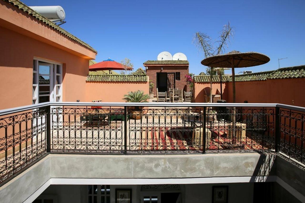 Riad & Spa Ksar Saad Marrakesh Luaran gambar