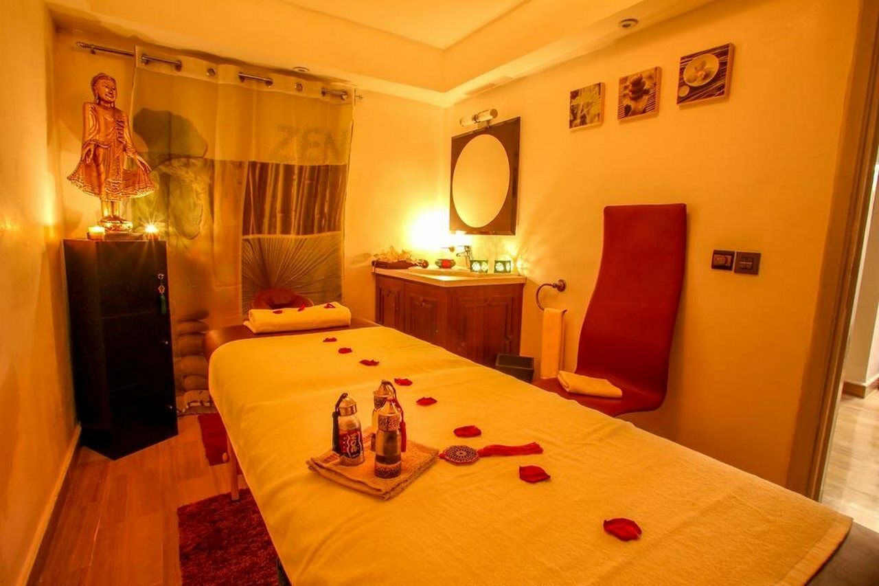 Riad & Spa Ksar Saad Marrakesh Luaran gambar